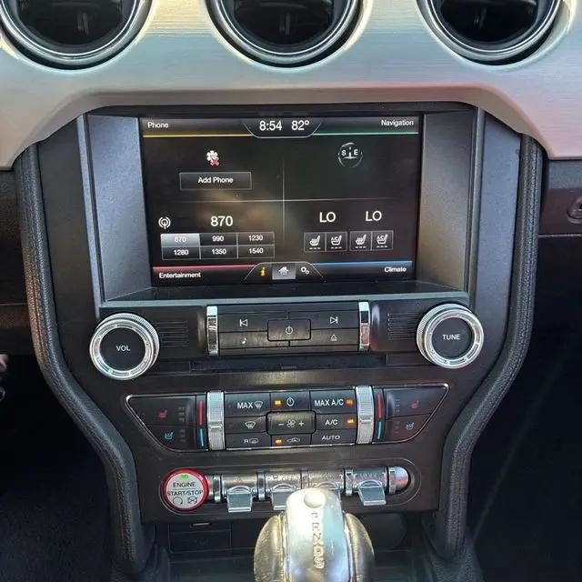 2015 Ford Mustang GT Premium