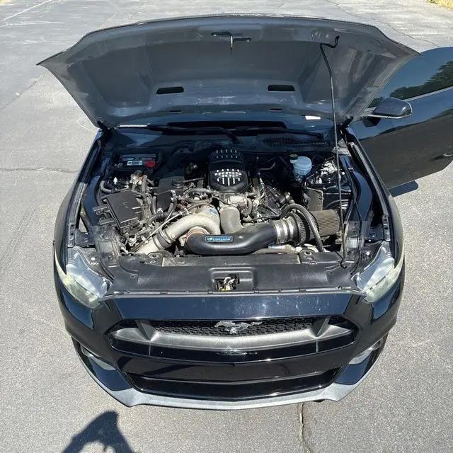2015 Ford Mustang GT Premium