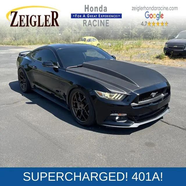 2015 Ford Mustang GT Premium for sale in Mount Pleasant, WI