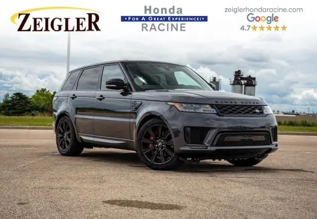2022 Land Rover Range Rover Sport HST MHEV for sale in Mount Pleasant, WI