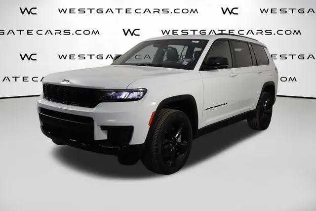 2025 Jeep Grand Cherokee L Altitude X 4x4 for sale in Burgaw, NC