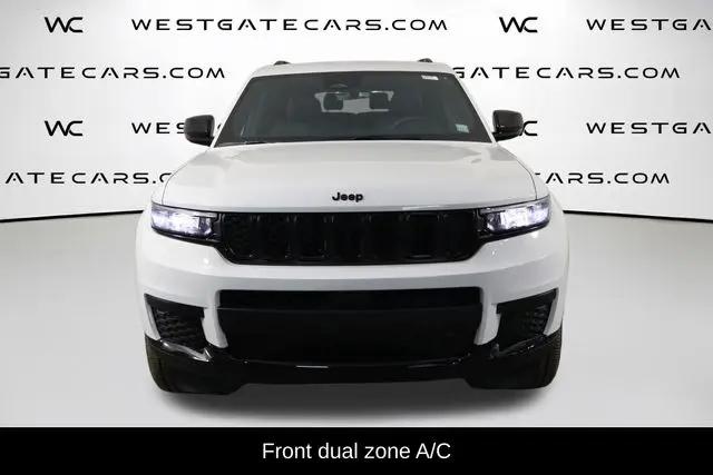 2025 Jeep Grand Cherokee L Altitude X 4x4