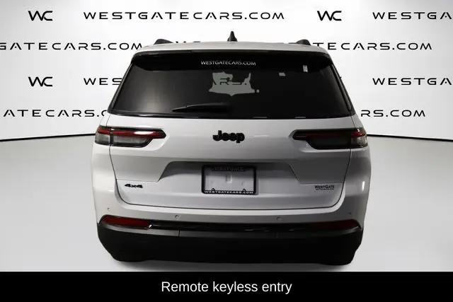 2025 Jeep Grand Cherokee L Altitude X 4x4