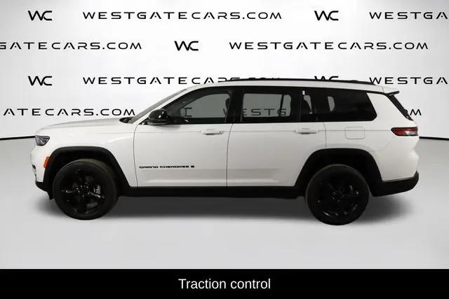2025 Jeep Grand Cherokee L Altitude X 4x4