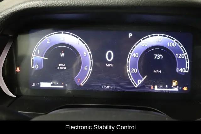 2025 Jeep Grand Cherokee L Altitude X 4x4