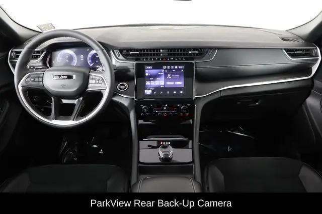 2025 Jeep Grand Cherokee L Altitude X 4x4