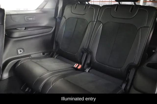 2025 Jeep Grand Cherokee L Altitude X 4x4