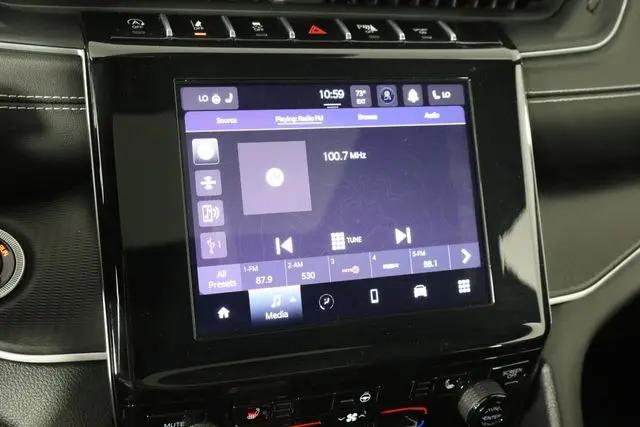 2025 Jeep Grand Cherokee L Altitude X 4x4