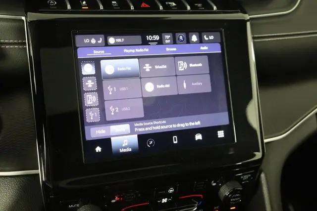 2025 Jeep Grand Cherokee L Altitude X 4x4