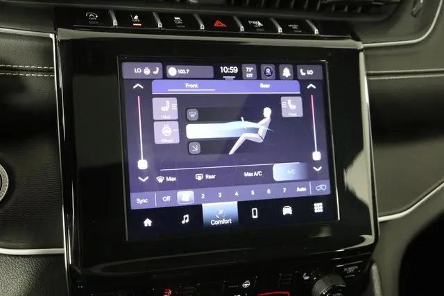 2025 Jeep Grand Cherokee L Altitude X 4x4
