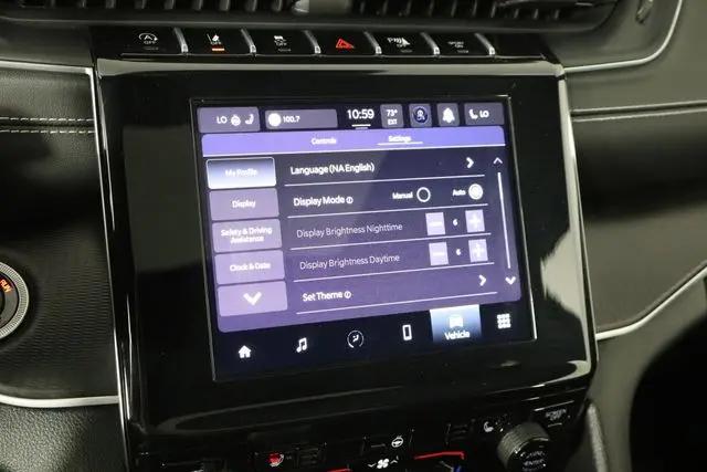 2025 Jeep Grand Cherokee L Altitude X 4x4