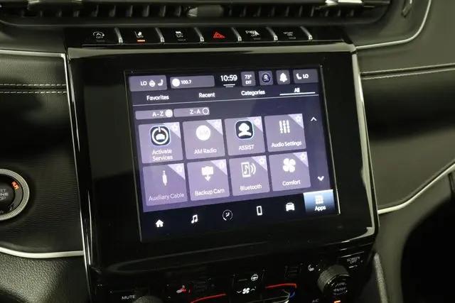 2025 Jeep Grand Cherokee L Altitude X 4x4