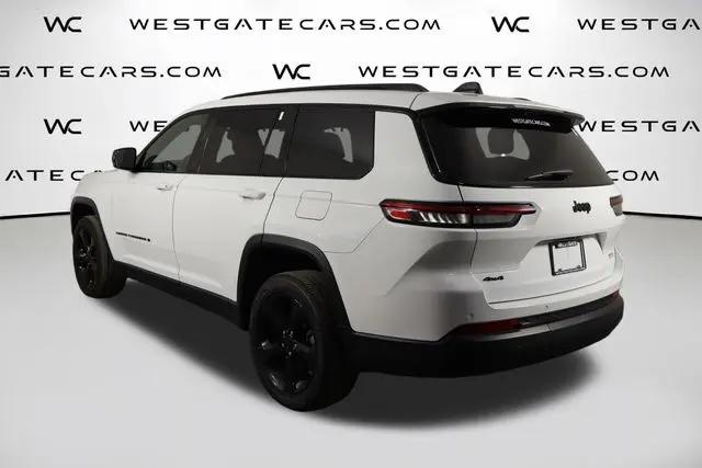 2025 Jeep Grand Cherokee L Altitude X 4x4