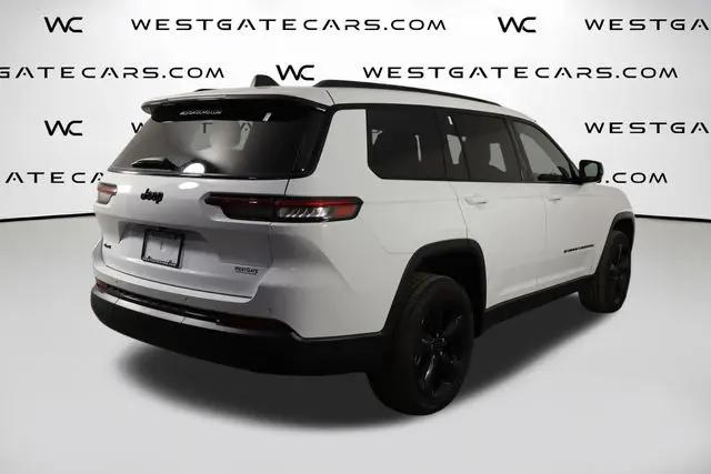2025 Jeep Grand Cherokee L Altitude X 4x4
