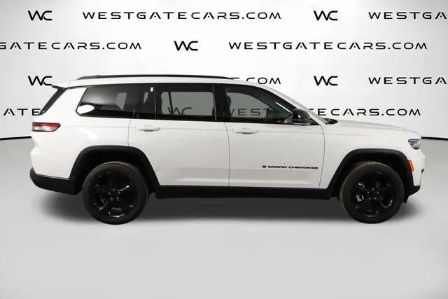 2025 Jeep Grand Cherokee L Altitude X 4x4