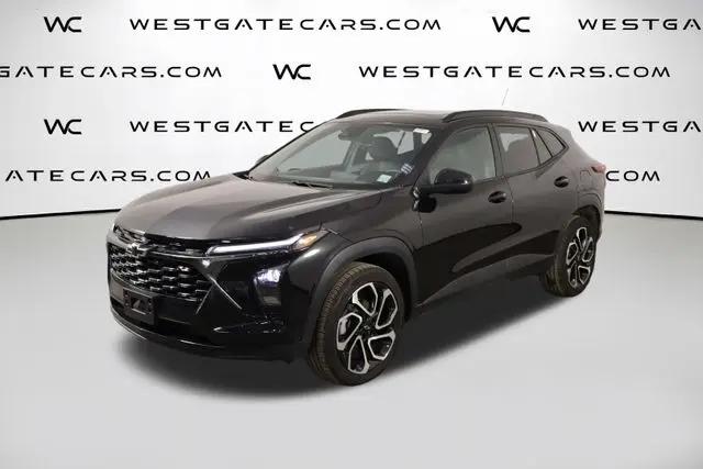 2025 Chevrolet Trax FWD 2RS for sale in Burgaw, NC
