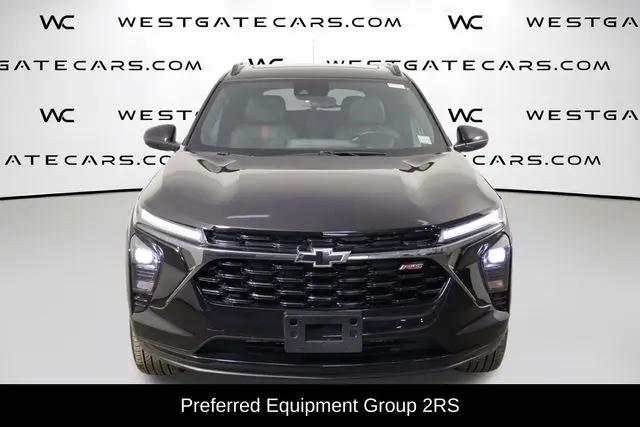 2025 Chevrolet Trax FWD 2RS