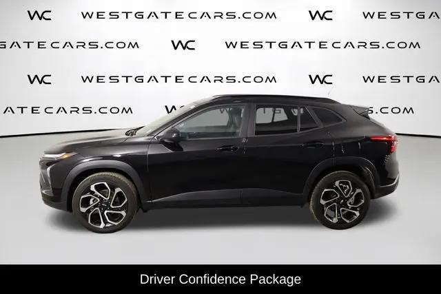 2025 Chevrolet Trax FWD 2RS