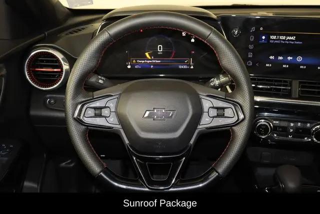2025 Chevrolet Trax FWD 2RS