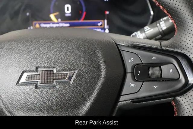 2025 Chevrolet Trax FWD 2RS
