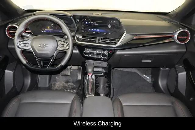 2025 Chevrolet Trax FWD 2RS