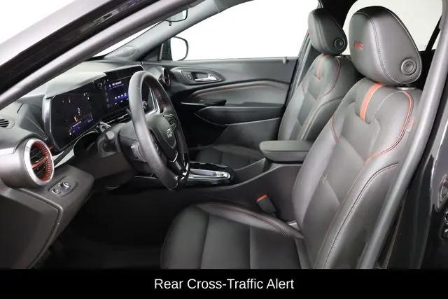 2025 Chevrolet Trax FWD 2RS