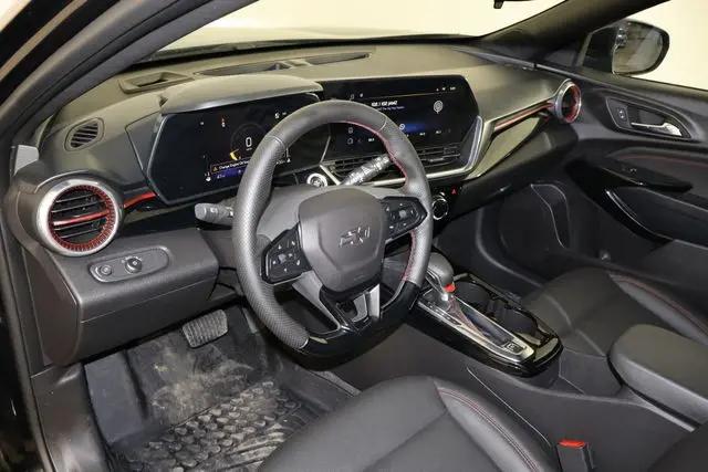 2025 Chevrolet Trax FWD 2RS