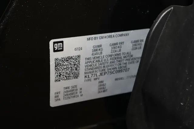 2025 Chevrolet Trax FWD 2RS