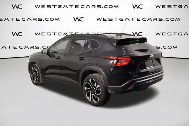 2025 Chevrolet Trax FWD 2RS