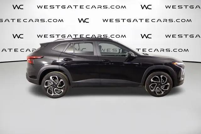 2025 Chevrolet Trax FWD 2RS