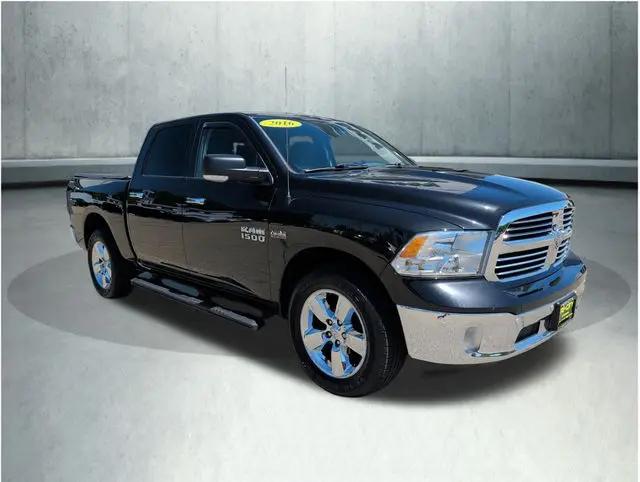 2016 Ram 1500 Big Horn