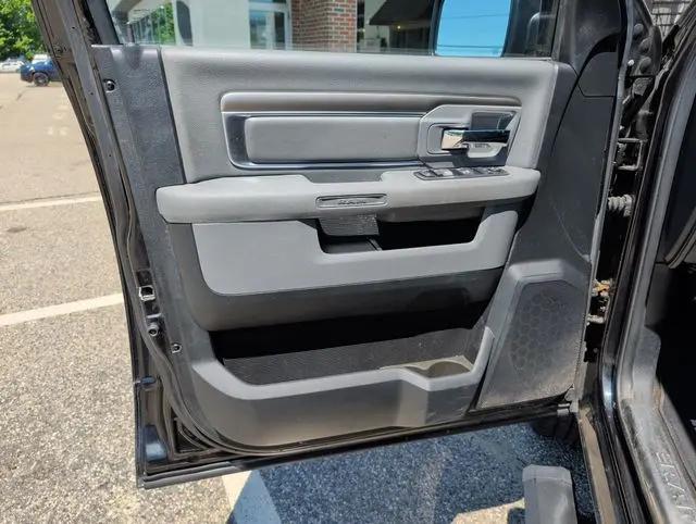 2016 Ram 1500 Big Horn
