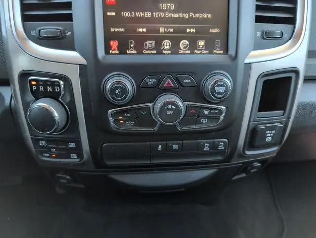 2016 Ram 1500 Big Horn
