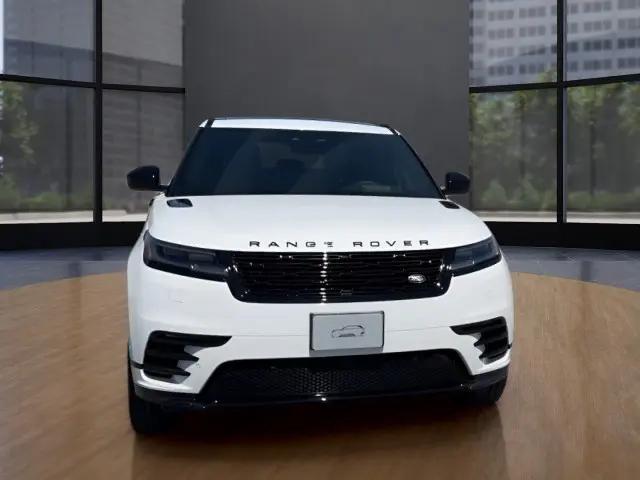 2026 Land Rover Range Rover Velar Belgravia Edition