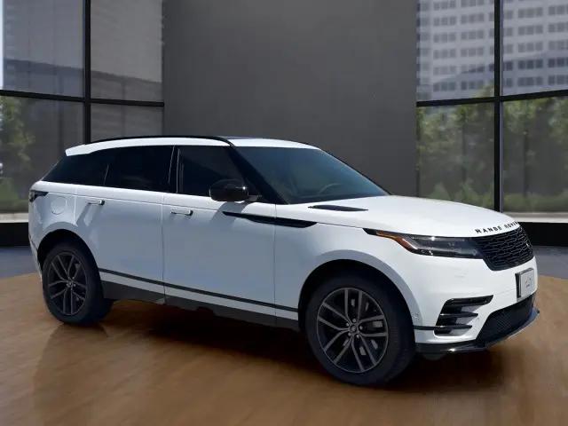 2026 Land Rover Range Rover Velar Belgravia Edition