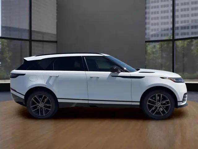 2026 Land Rover Range Rover Velar Belgravia Edition