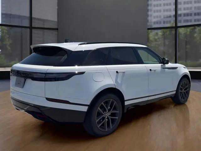 2026 Land Rover Range Rover Velar Belgravia Edition