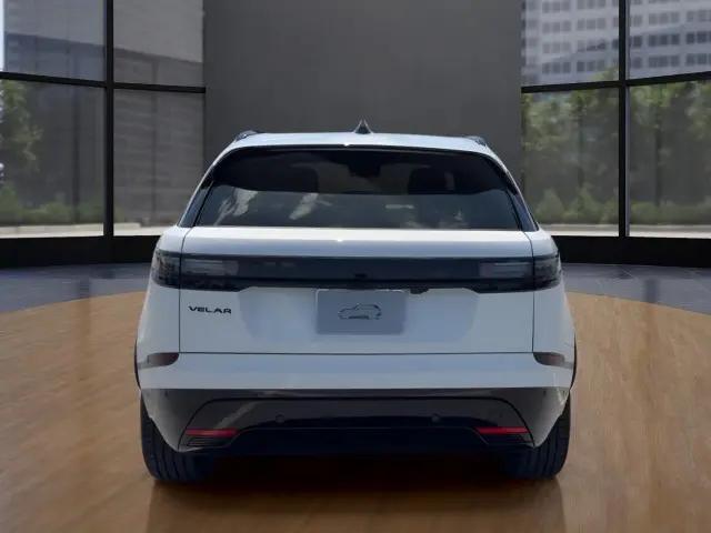 2026 Land Rover Range Rover Velar Belgravia Edition