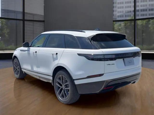 2026 Land Rover Range Rover Velar Belgravia Edition