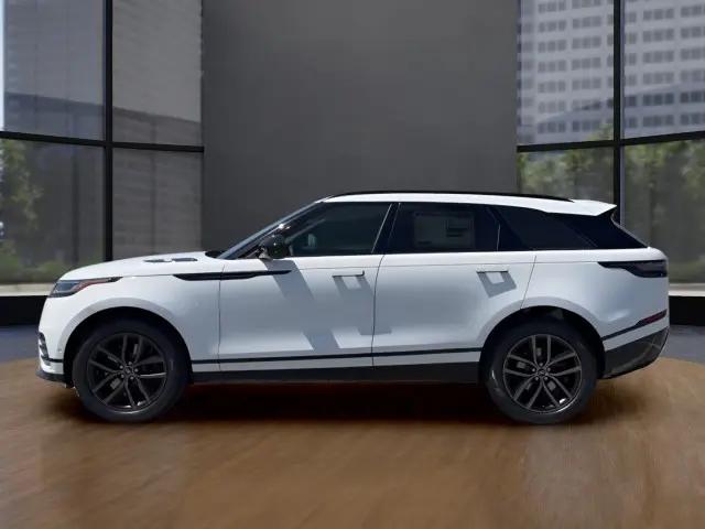 2026 Land Rover Range Rover Velar Belgravia Edition