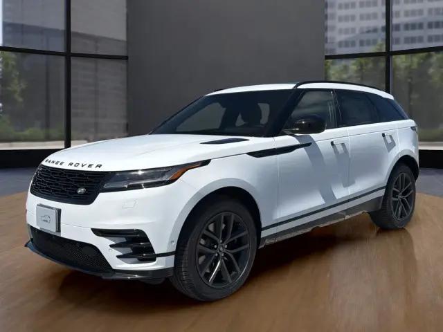 2026 Land Rover Range Rover Velar Belgravia Edition