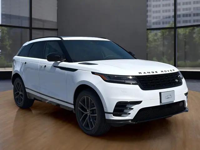 2026 Land Rover Range Rover Velar Belgravia Edition