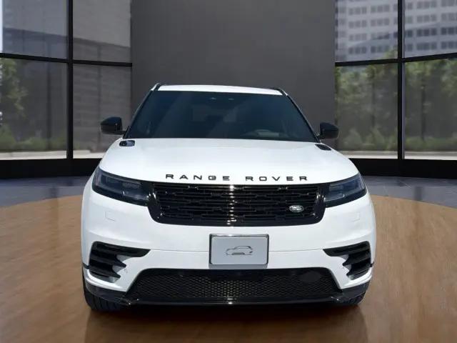 2026 Land Rover Range Rover Velar Belgravia Edition