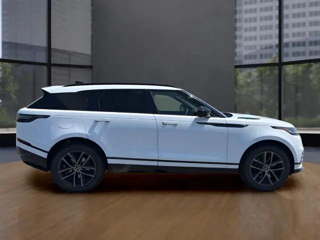 2026 Land Rover Range Rover Velar Belgravia Edition