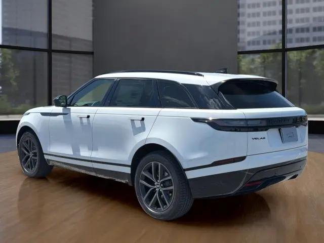 2026 Land Rover Range Rover Velar Belgravia Edition