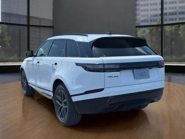 2026 Land Rover Range Rover Velar Belgravia Edition