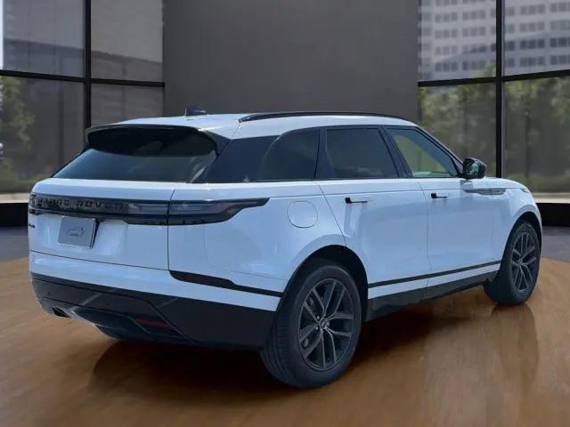 2026 Land Rover Range Rover Velar Belgravia Edition