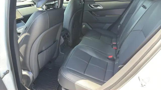 2026 Land Rover Range Rover Velar Belgravia Edition