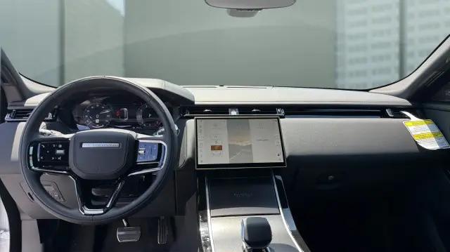 2026 Land Rover Range Rover Velar Belgravia Edition