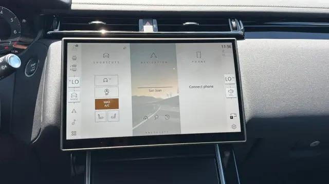 2026 Land Rover Range Rover Velar Belgravia Edition